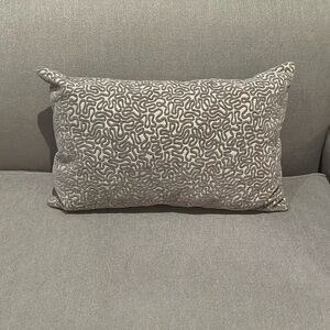 Custom Made Accent Lumbar Pillow Polyfill